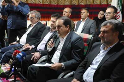 بهره‌برداری از ۱۱ پروژه گردشگری در ایلام با ۵۹ میلیارد تومان اعتبار