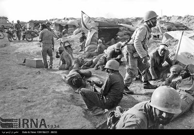  واگویه‌های پشت خاکریز در «اسطوره‌های ایثار»