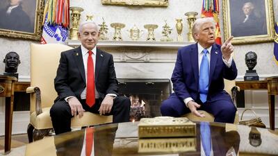  دودستگی و نگاه متفاوت محافل صهیونیستی به طرح ترامپ