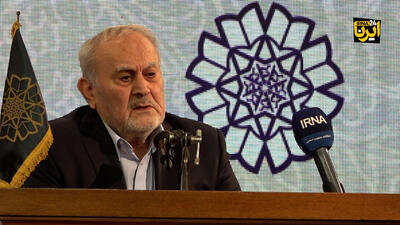 عبدالرحیم جعفری، فرهنگ‌آفرین و برکتی برای ایران بود