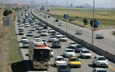 کاهش هفت درصدی خودروهای ورودی به آذربایجان‌شرقی