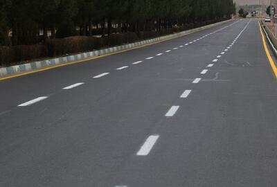 ۳۰ میلیارد ریال اعتبار طرح خط‌کشی معابر کرمانشاه از محل عوارض شهروندان تامین شد