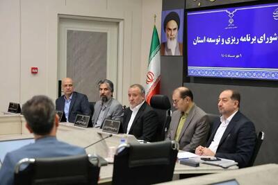 مسیر توسعه خراسان جنوبی با جذب کامل اعتبارات و کنترل تورم هموار شد