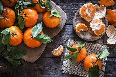 طب سنتی / گرم‌مزاج‌ها نارنگی بخورند