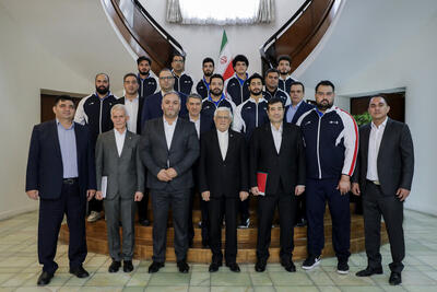 ورزش به دیپلماسی کمک می‌کند