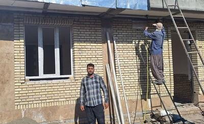 ساخت حدود ۶۰ درصد واحدهای مسکونی روستایی در گلستان