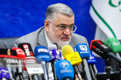  امنیت کامل در پایتخت برقرار است/ راهی جز هوشمندسازی تهران نداریم