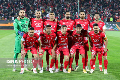 برای رضای خدا حداقل یک پرسپولیسی را می‌فروختید!