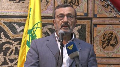  حزب‌الله: اجازه نمی‌دهیم لبنان تبدیل به مستعمره اسرائیل شود