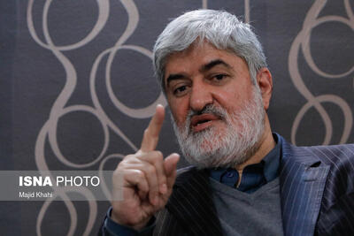 مطهری: ترامپ حق تصمیم گیری برای طرف مقابل قائل نیست/ راهی جز «ایستادگی» نیست