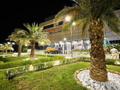برخورد قاطع با عوامل مخل امنیت پارک‌ها و تخلفات ترافیکی در اهواز