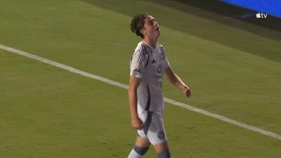  گل پنجم شیکاگو فایر به اینتر میامی (سوپرگل گوتییرز)