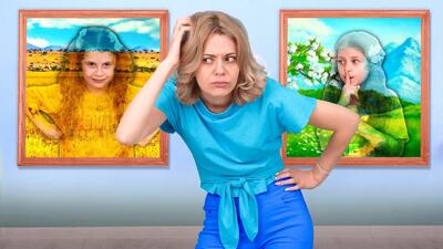  برنامه کودک جدید آیوا - آیوا و مامان قایم موشک بازی - بانوان کودک سرگرمی تفریحی