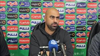 مازیار زارع: عیسی آل کثیر رباط صلیبی نداده است