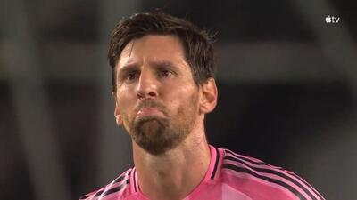  گل چهارم شیکاگو فایر به اینتر میامی (رینولدز)