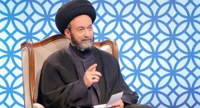 صحبت‌های جالب آیت‌الله عاملی در سمت خدا | جهان نیوز