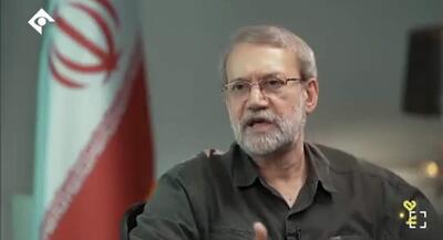 لاریجانی: حزب‌الله نمی‌خواهد بدعهدی کند | جهان نیوز