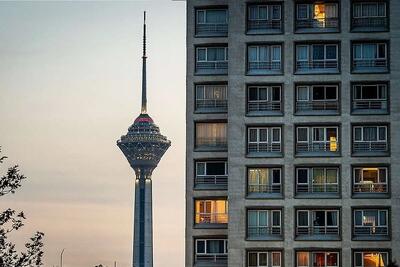 فرار سرمایه از بازار مسکن؛ افت شدید فروش آپارتمان در تهران