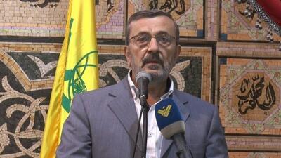 حزب‌الله: اجازه نمی‌دهیم لبنان تبدیل به مستعمره اسرائیل شود