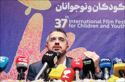 شرایط سینمای کودک و نوجوان مطلوب نیست