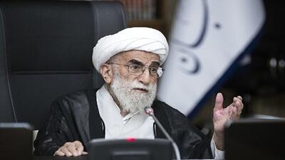 آیت‌الله جنتی: بازگشت قطعنامه‌های تحریمی غیرقانونی است