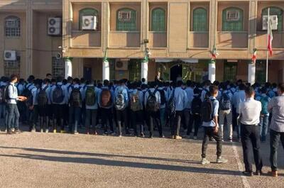 فوت دانش آموز 14 ساله زنجانی در مدرسه؛ ماجرا چه بود؟