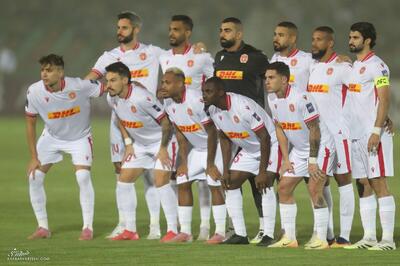  المحرق انتقام پرسپولیس را از استقلال گرفت!
