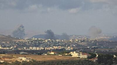 شهادت ۱۰۳ نفر  از زمان آغاز آتش‌بس در لبنان