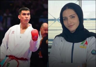 نمایندگان قم در آخرین مرحله لیگ جهانی کاراته وان سری A مالزی