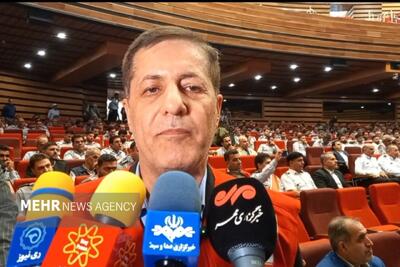 امیدی پور: آتش‌نشانی‌های کشور ۱۶۵۰۰ نیرو کمتر از استاندارد دارند
