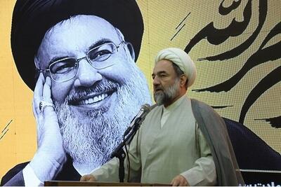 محامی: شهید سید حسن نصرالله نمونه بارز ولایت مداری بود