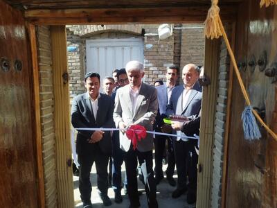 اولین اقامتگاه سنتی لرستان در خانه تاریخی «کشفی» افتتاح شد
