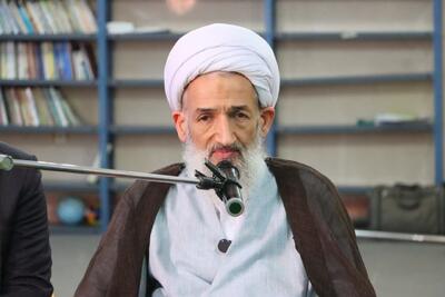 آیت‌الله لائینی: جهاد تبیین راه مقابله با چالش‌های عصر غیبت است