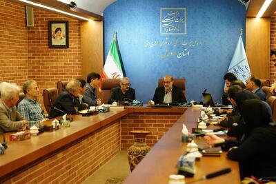 جباری: پرونده ثبت ملی ۱۶۴ اثر در اردبیل در دستور کار است