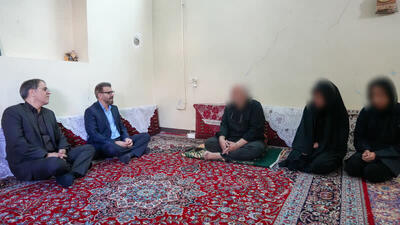 طاهری: سالمندان کرمانشاه از خدمات کمیته امداد بهره‌مندند