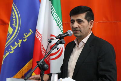  الهی‌راد: پرداخت صدقه در خراسان شمالی ۱۴ درصد افزایش یافت