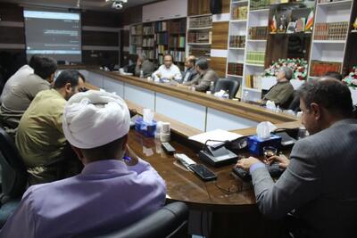 کارگاه تخصصی «کاربردهای هوش مصنوعی در امور فرهنگی» در سنندج برگزار شد