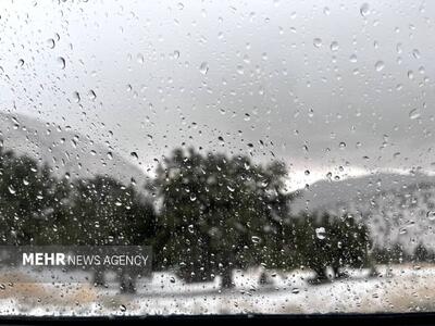 منطقه ۲ پایتخت آماده مدیریت بارش‌های فصلی