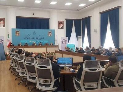 آیین رونمایی از کتاب روایت عدل برگزار شد