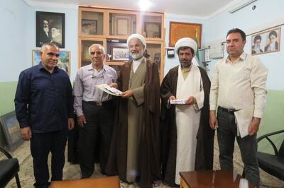 امام جمعه دشتستان: خدمت در عرصه تبلیغ دین شرافتی بزرگ است