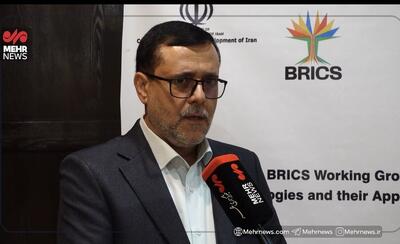 حرکت ایران به‌سوی شراکت علمی پایدار با بریکس از مسیر فناوری