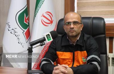 مرادی: بیش از ۵۶۲ هزار تُن کالا از مرزهای گیلان ترانزیت شد