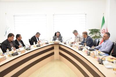 بررسی مشکلات پتروشیمی گچساران با حضور بازرس دادستان کل کشور