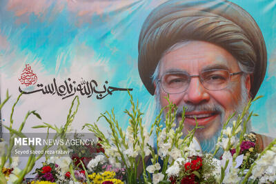 ستاره‌ای که غروب نکرد؛ پژواک نام شهید نصرالله در حافظه امت اسلامی