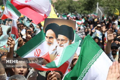 سرنوشت ایران در گرو اتحاد ملی در عصر بازگشت تحریم‌ها