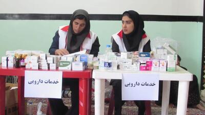 نظری: مانور بهداشت و درمان اضطرار (BHCU) در شهرستان بشاگرد برگزار شد