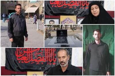 شهید امیرحسین عبدی؛ جوانی که زندگی‌اش را وقف خدمت و شهادت کرد
