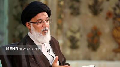 آیت الله میرباقری: پایبندی به «سنت‌های الهی» کلید پیروزی بر دشمن است