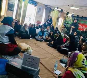سلحشور: ۳ هزار نفر در دوره‌های آموزشی هلال‌احمر هرمزگان شرکت کردند
