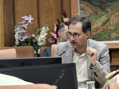  شکری خبر داد: پیشرفت قابل‌توجه پروژه دیوار مرزی کردستان